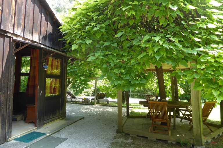 Front of property 5, Chalet Fagarè Pool Sauna Prosecco Hills, Treviso