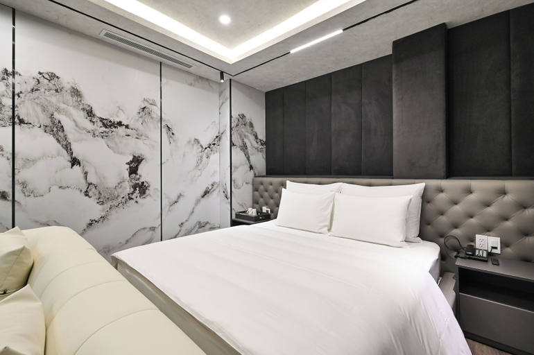 View from room 3, Accord Hotel Binh Tan, Binh Tan