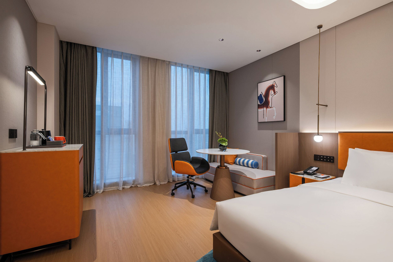 Room 3, Novotel Hangzhou Xintiandi, Hangzhou
