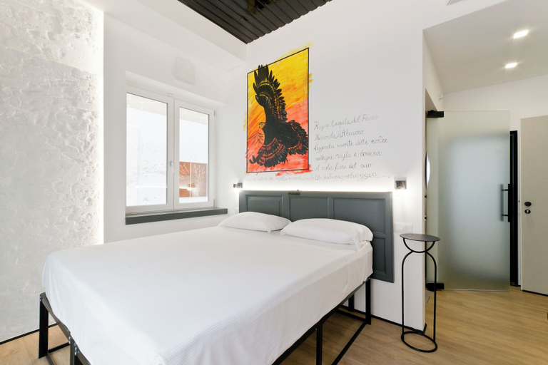 Room 2, Borgo Centrale Rooms, Pescara