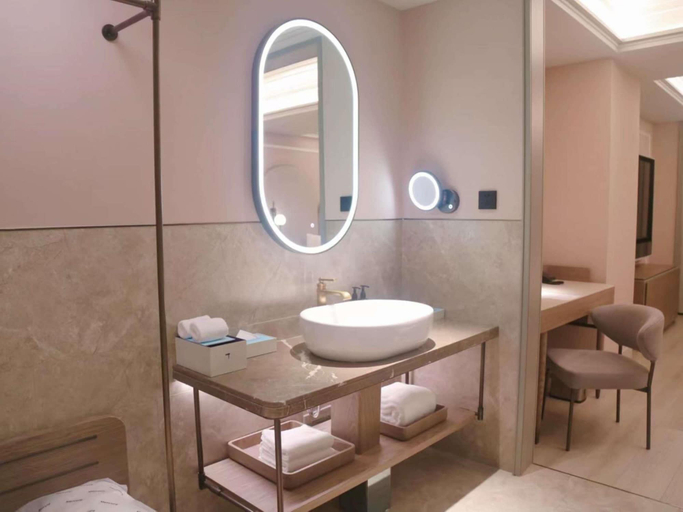 Room 5, Mercure Beijing Anzhen Olympic Center, Beijing