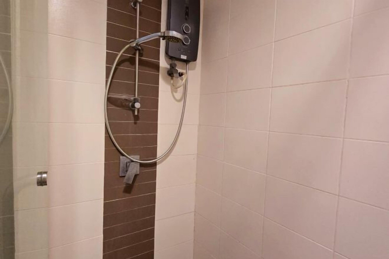 Bathroom 2, Comfy Neo Mutiara Damansara studio@Curve IKEA, Petaling Jaya
