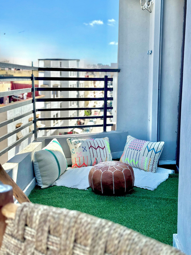 Terrace/patio 5, ARENA 41, Casablanca