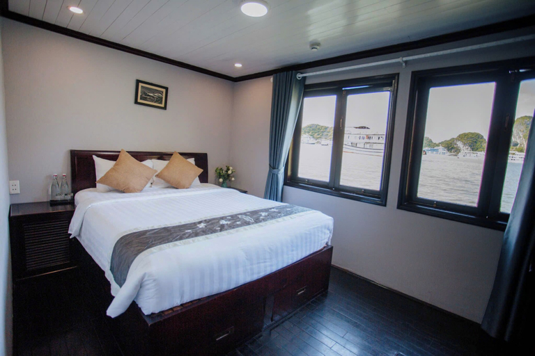 Room 5, Vietsails cruises, Hạ Long
