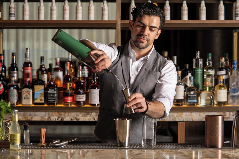 Food & Drinks 5, JW Marriott Reston Station, Fairfax