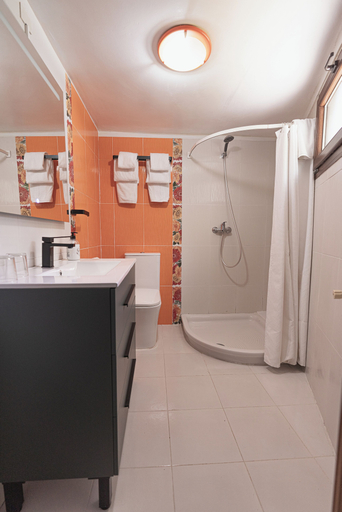 Bathroom 3, HOTEL RURAL LA JOYUCA DEL PAS, Cantabria