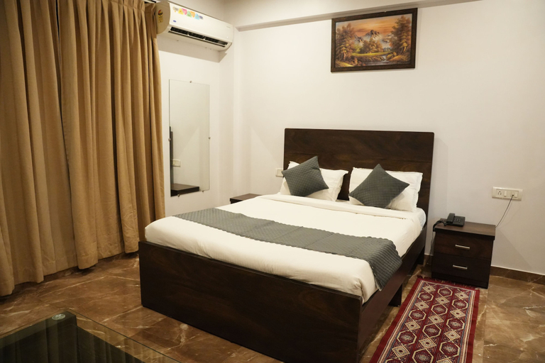 Resort view 2, Rio Royale Resort, Raigarh