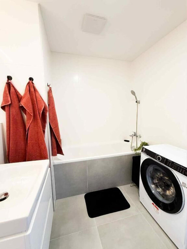 Bathroom 4, A2 Severna Apartment, Poprad