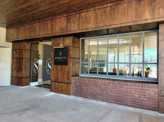 Exterior & Views, Hotel Soretti, Durango