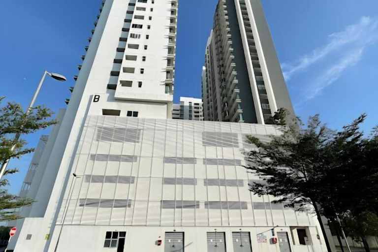 Exterior 3, Aliff Avenue 1103 By Natol, Johor Bahru