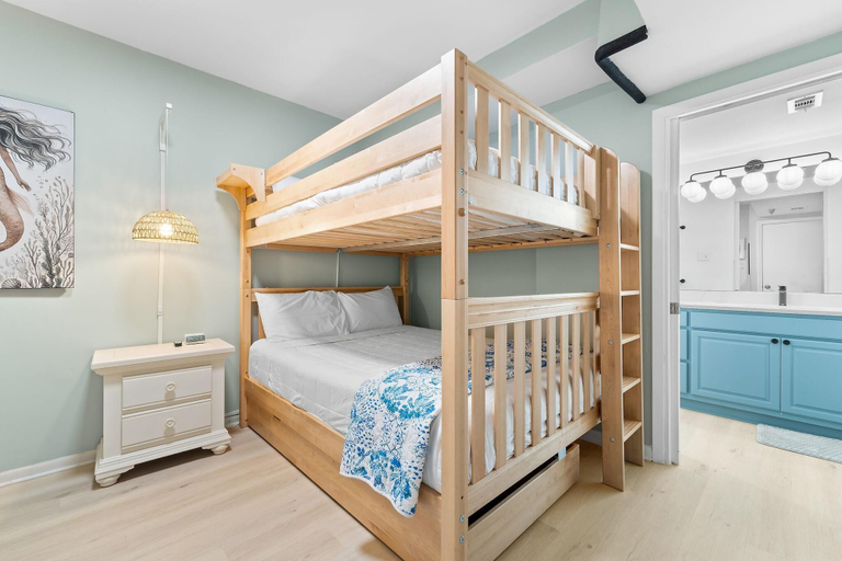 Bedroom 3, Romar Place 806, Baldwin