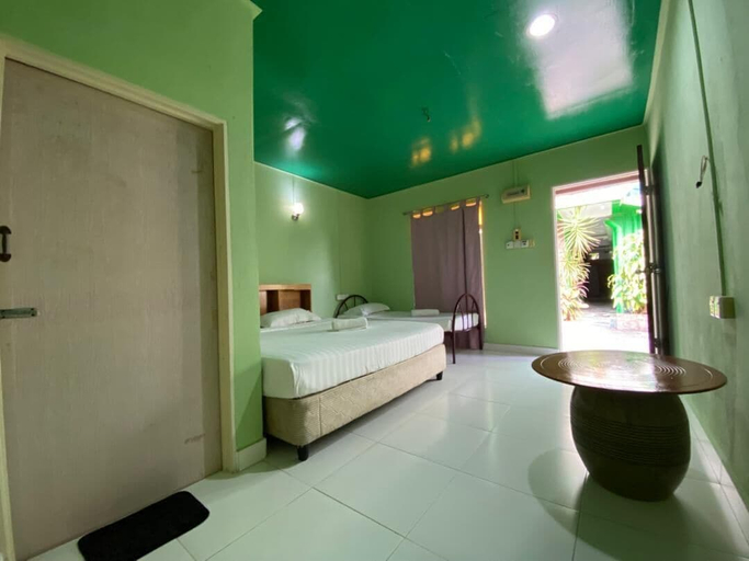 Room 3, Zackry Guesthouse, Langkawi
