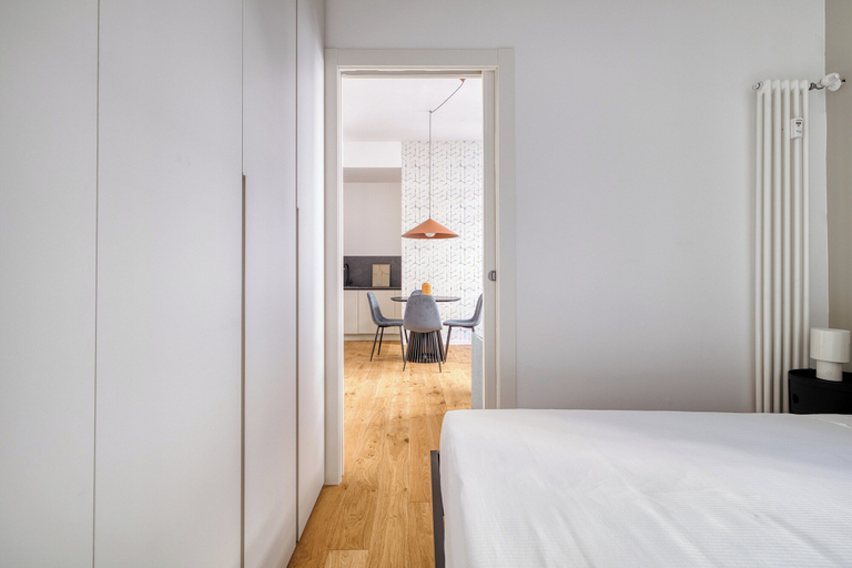 Room 5, Modern 1-Bedroom Flat in Central Milan, Milano