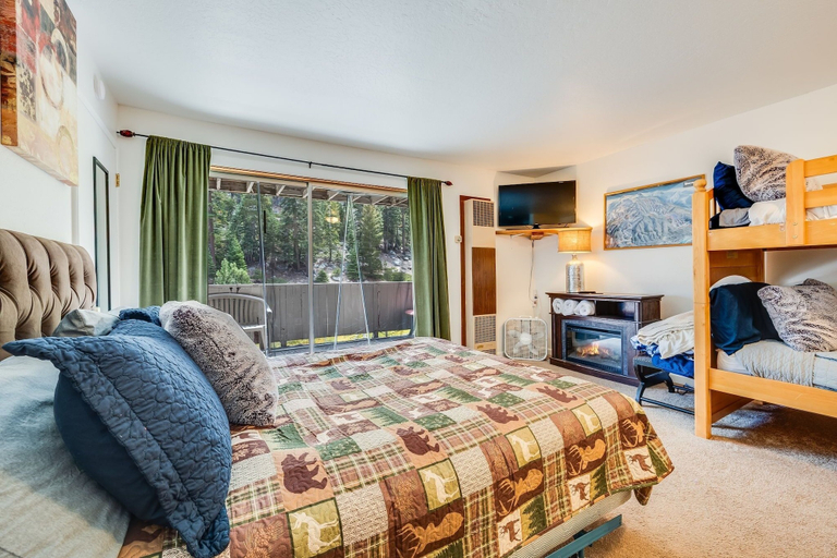 Room 3, Quaking Aspen Condo 2 Bedroom Condo, Douglas