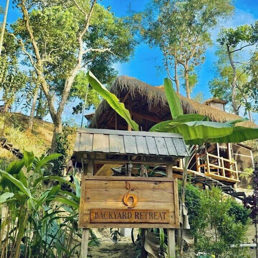 Front of property 4, Backyard Retreat Sreemangal, Moulvibazar