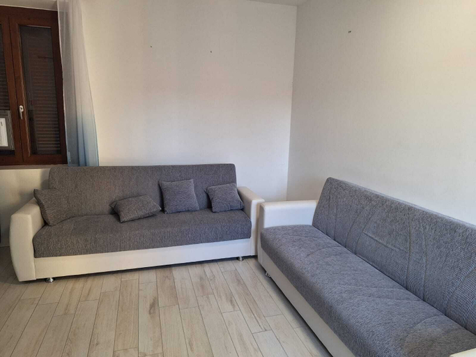 Living area, Starlight Apartment, Milano