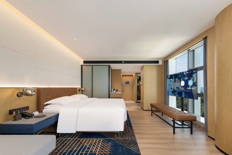 Room 4, Four Points By Sheraton Wuyuan, Shangrao