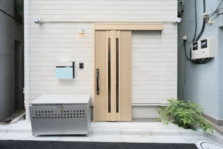 Interior 5, URBAN HOUSE HATAGAYA, Nakano City