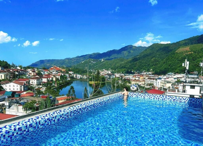 Pool 5, Sapa Villa Florence, Sa Pa