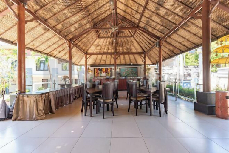 Interior 4, Ozz Hotel Kuta Bali manage by Ozz Group, Badung