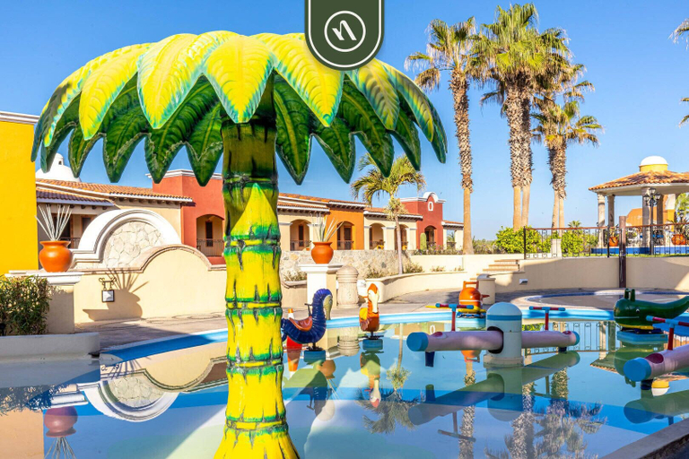 Pool 3, Three Bdrm Villa With Private Pool in Cabo - Sport Areas, La Paz