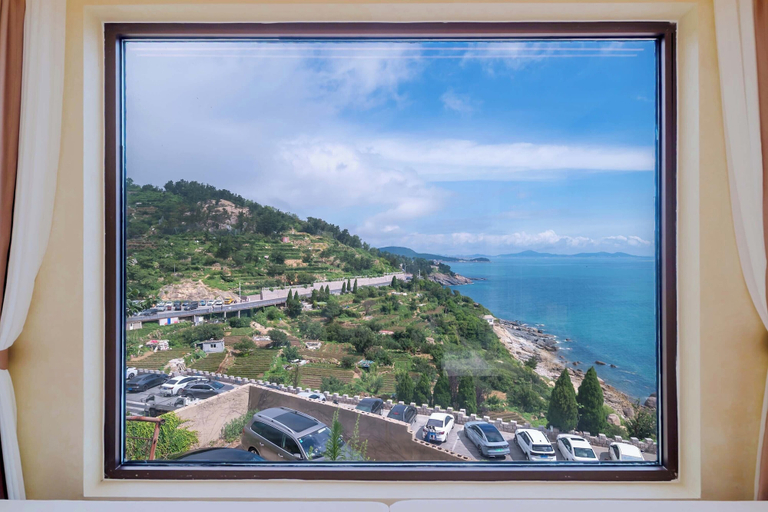 View from room 4, Yasong Jianwen Resort Hotel