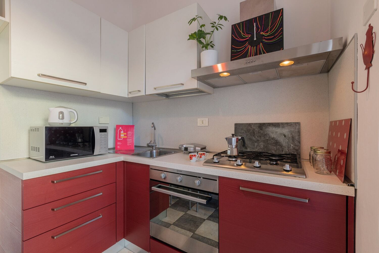Private kitchen 2, Casa Maha by Wonderful Italy, Torino