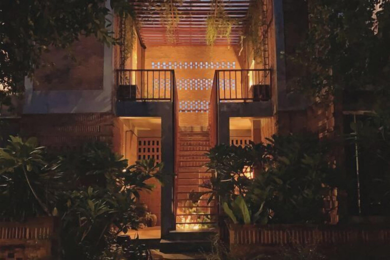 Exterior 3, Santi Beach Retreat, Pathiu