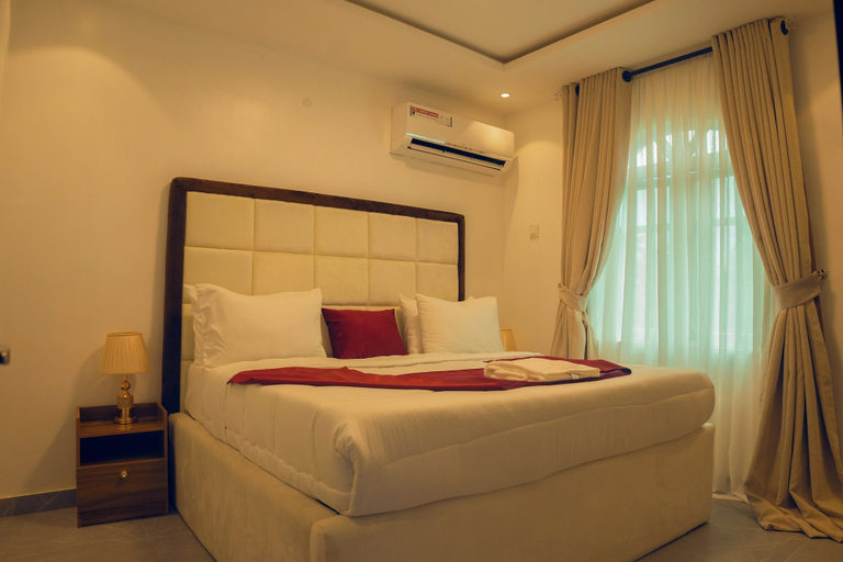 Bedroom 2, HomeWorth Hotel, Ibeju/Lekki