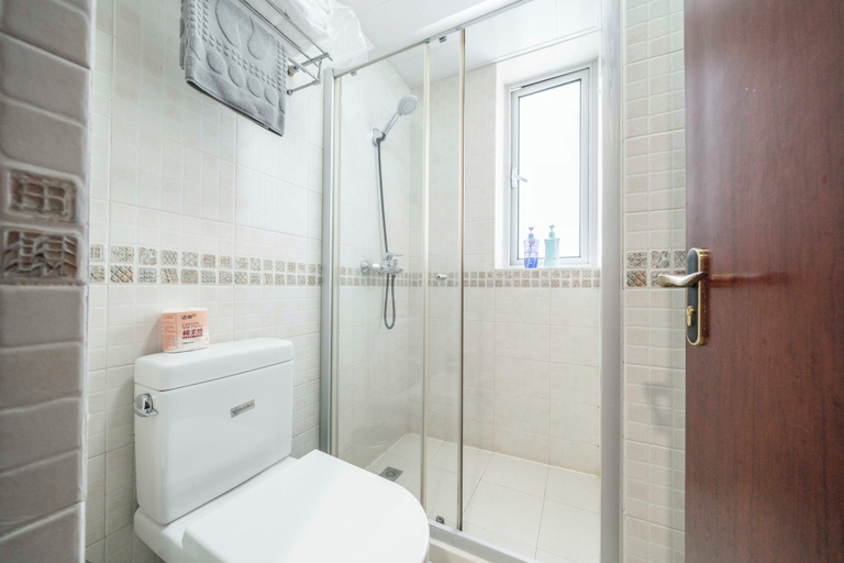 Bathroom 4, Tyms Xujiahui Modern 1BR APT, Shanghai