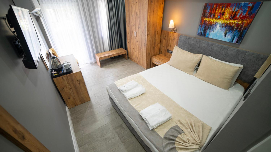 Bedroom, La Cactus Boutique Hotel, Antalya