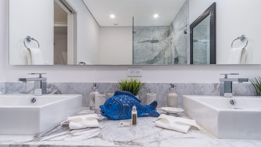 Bathroom 4, Beautiful two Bedroom Condo - Viento 2104, Puerto Peñasco