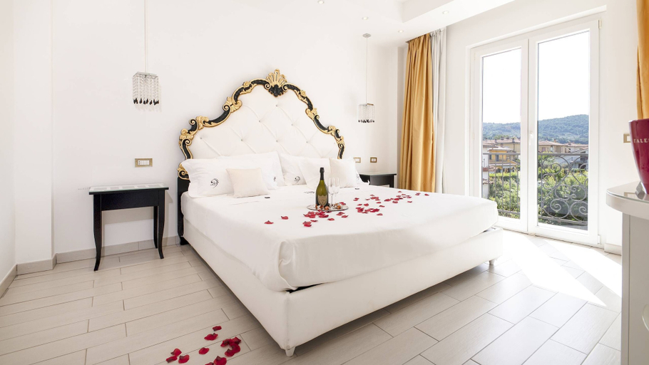Bedroom 3, Ludwig Boutique Hotel & Spa, Viterbo