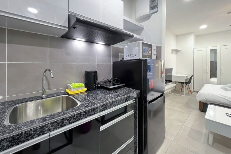 Private kitchen 2, DK Impian Luxury Condominiums Smarthome, Shah Alam