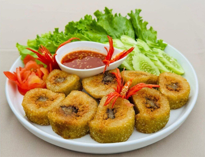 Food & Drinks 5, Piseth Private Villa Hotel, Svay Pao