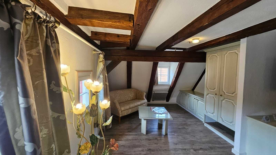 Bedroom 5, Altes Pfarrhaus Hotel und Restaurant, Göppingen
