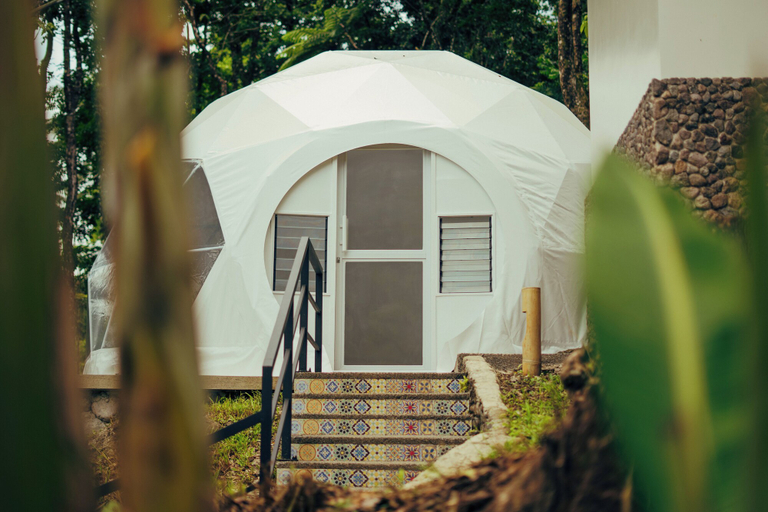 Room 5, Matahom Forest Glamping Tent 2, Mambajao