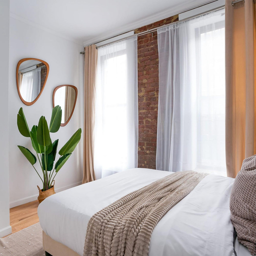 Room 1, 153-1g Newly Renovated 2BR Lower East Side, New York