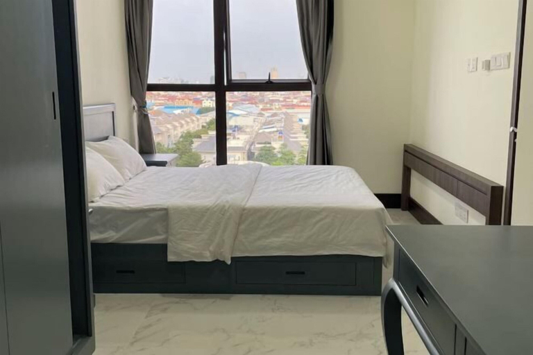 Bedroom 3, orkide apartment, Mean Chey
