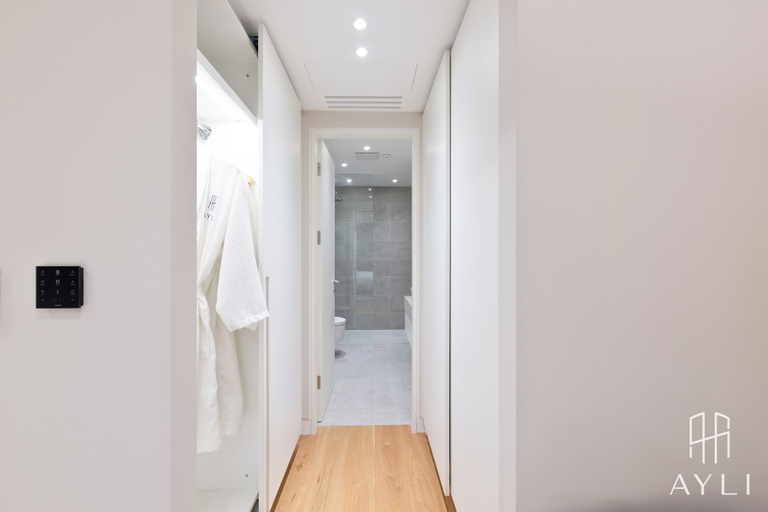 Bathroom 2, AYLI, London