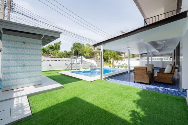 Exterior 4, Greta Villa, Pattaya