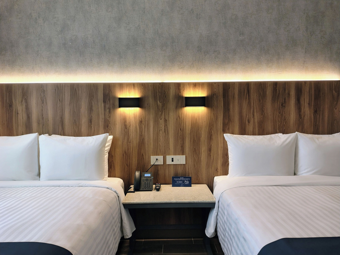Bedroom 3, Hotel Soretti, Durango