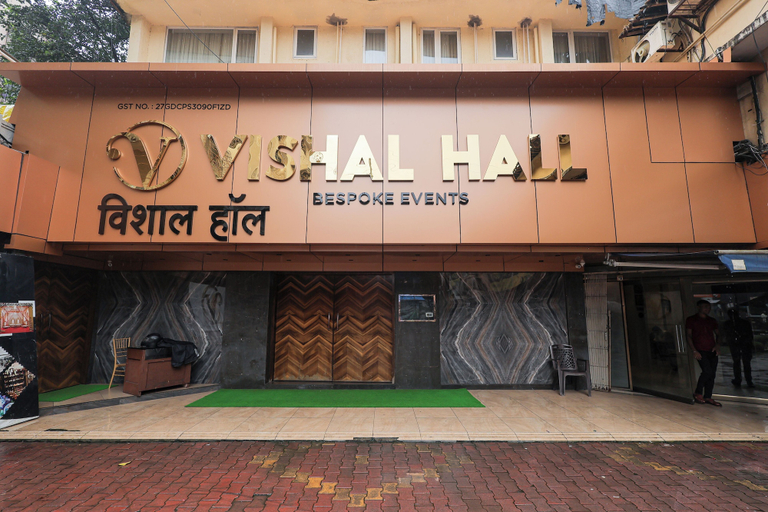 Exterior & Views 2, VISHAL HALL, Mumbai Suburban