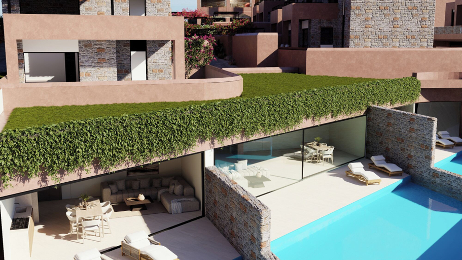 Room 5, Volta Seaside Hotel, Crete