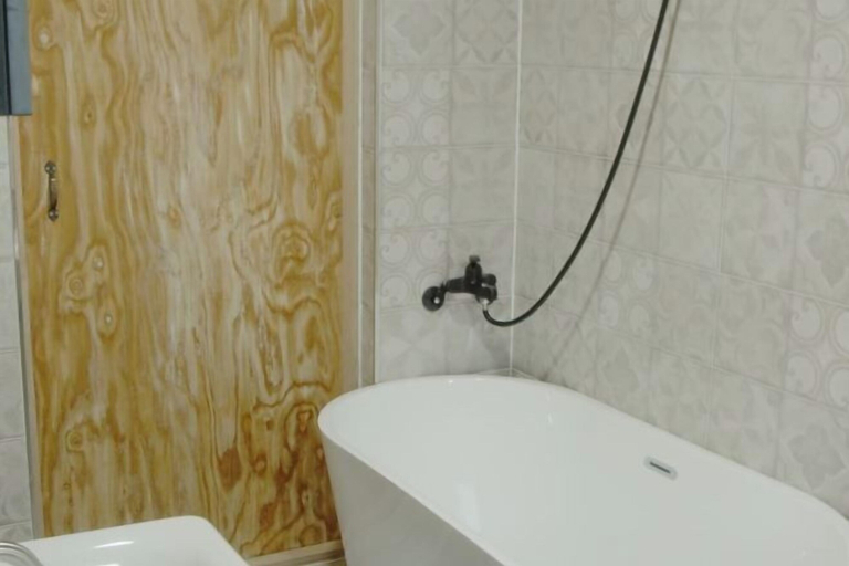 Bathroom 5, Thechaeum, Seogwipo
