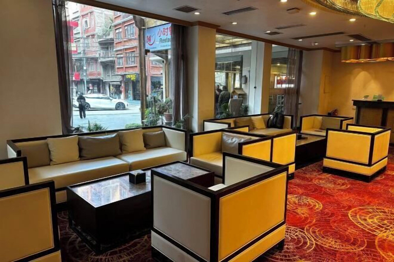 Interior 5, Huadu Hotel, Bagmati