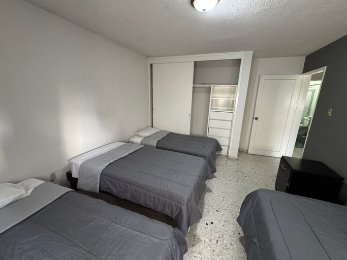 Bedroom 3, BaW Mateos 809P, León