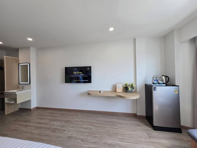 Room 3, HOUSE HOTEL Central Pattaya, Pattaya