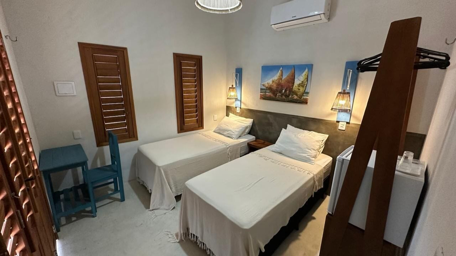 Bedroom 4, Sunshine Kite Inn, Cruz