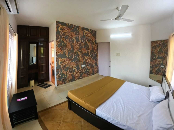 Room 3, Coral shine, Kancheepuram